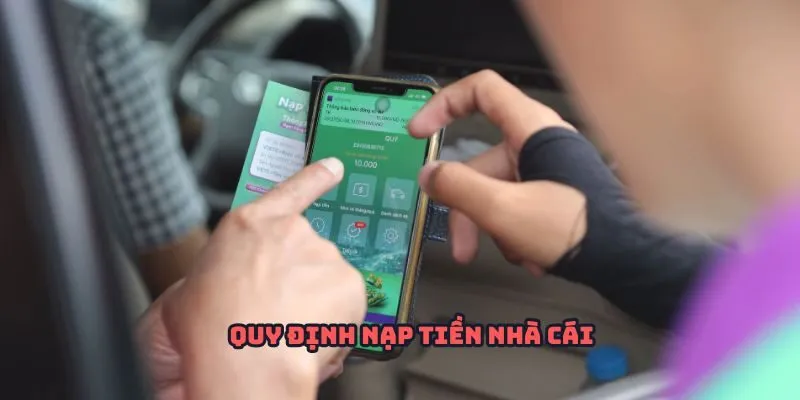 Các quy định liên quan đến tiền gửi 